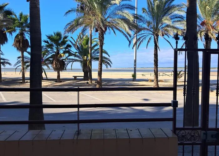 Playa Paseo Maritimo