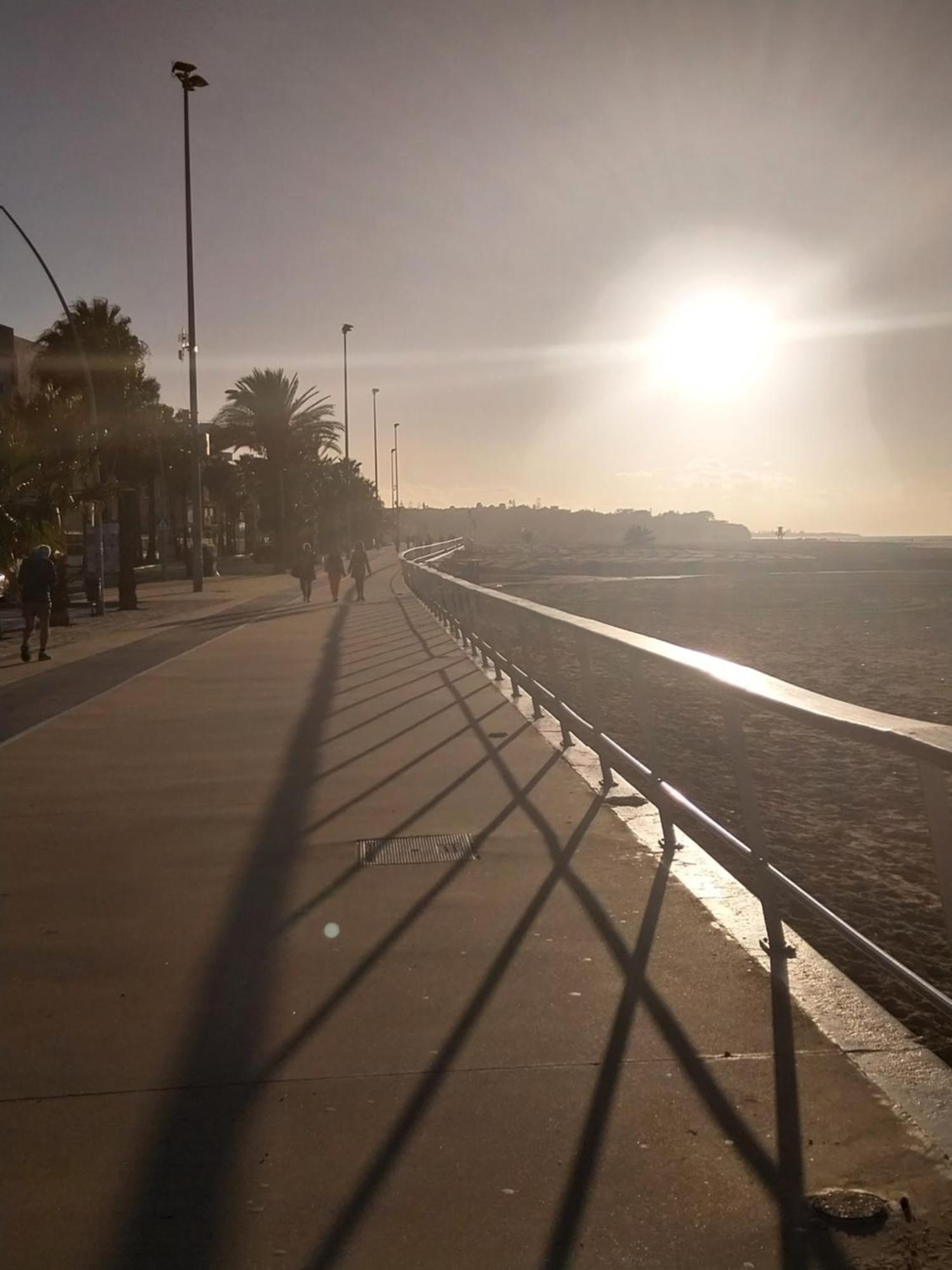 Playa Paseo Maritimo Apartment Sanlucar de Barrameda
