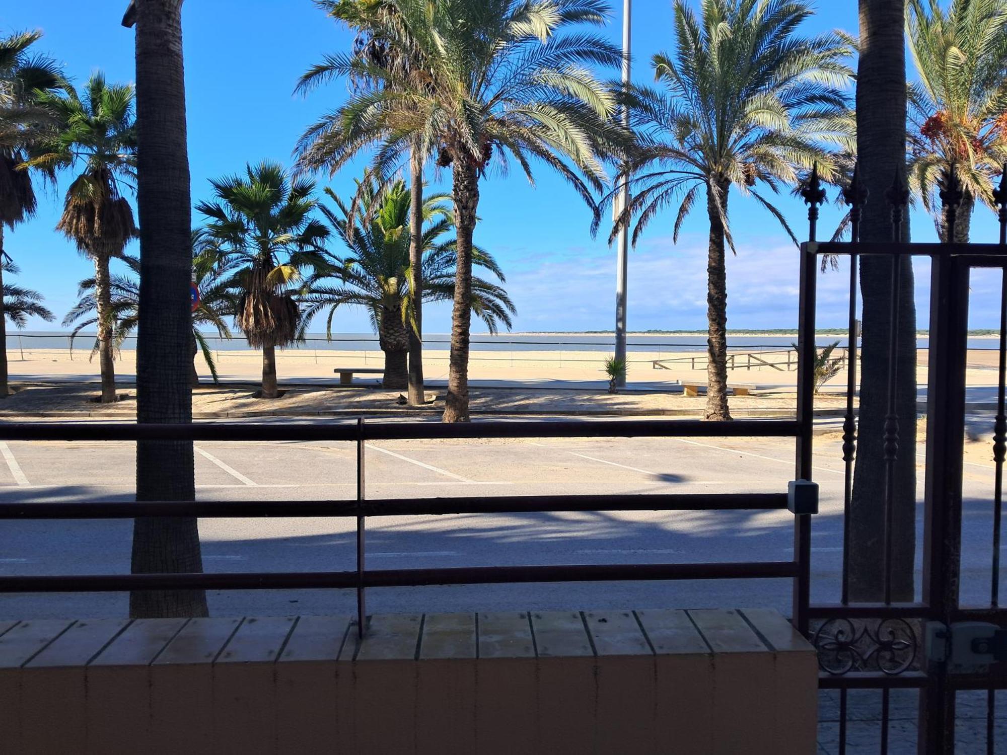 Playa Paseo Maritimo * Sanlucar de Barrameda