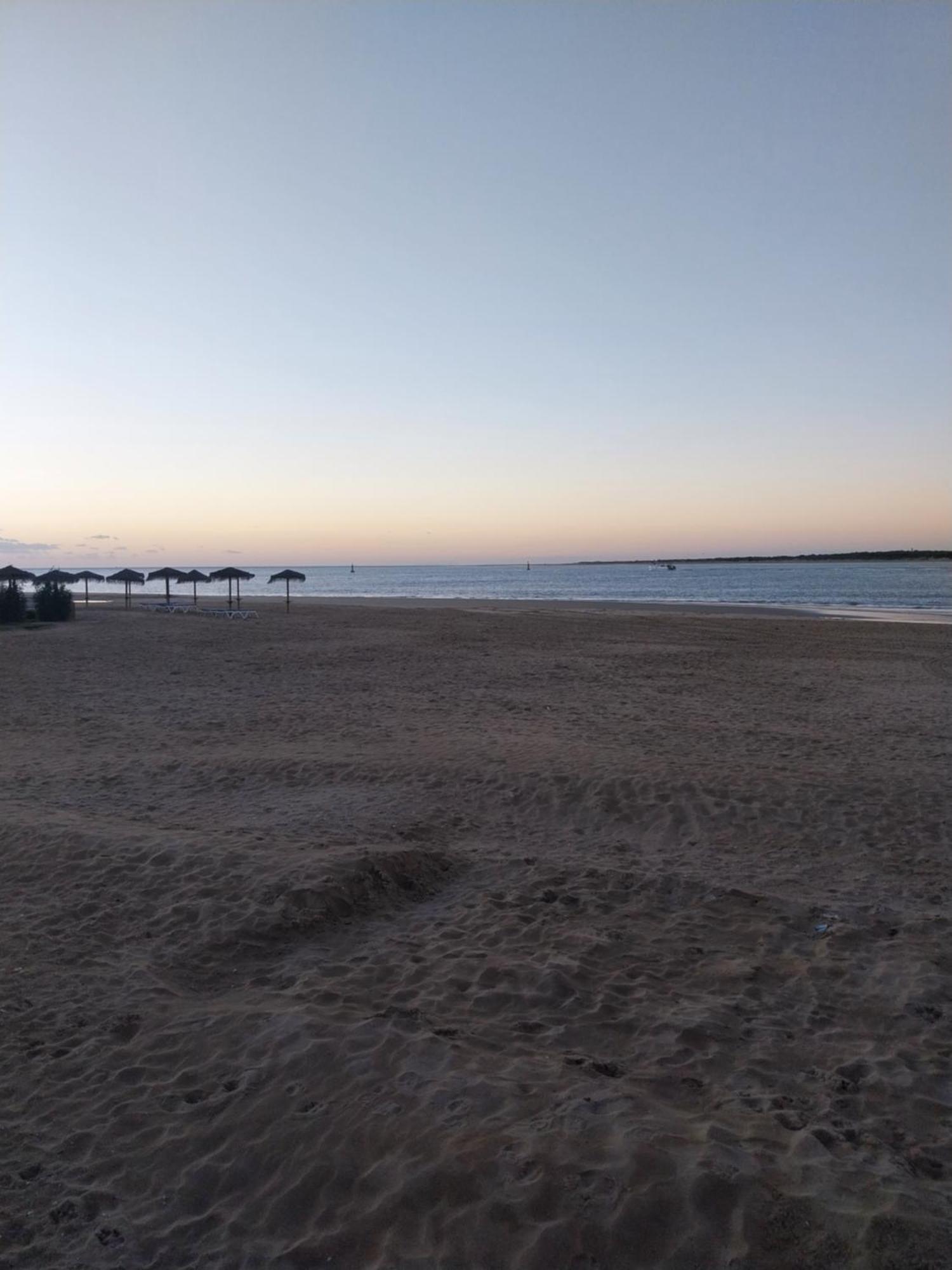 Playa Paseo Maritimo