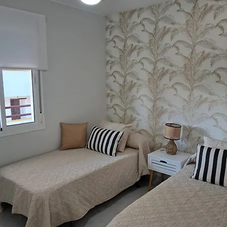Playa Paseo Maritimo Apartment Sanlucar de Barrameda Exterior photo