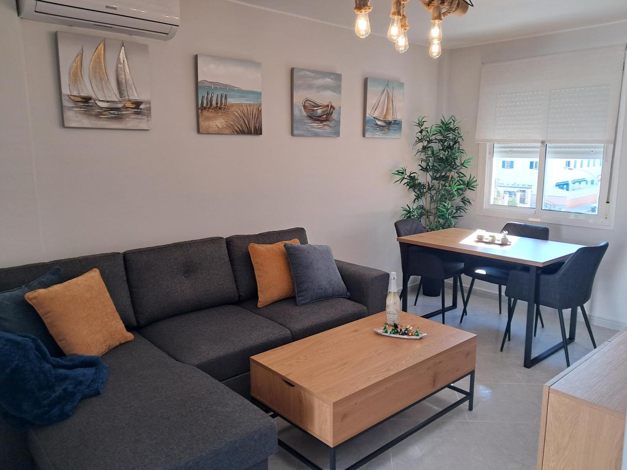 Playa Paseo Maritimo Apartament *