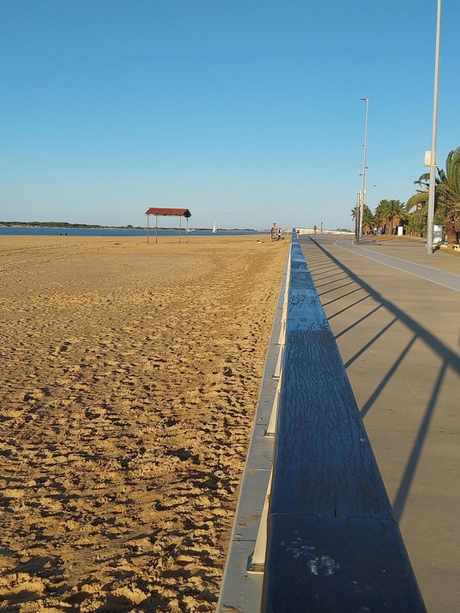 Playa Paseo Maritimo Apartament Sanlúcar de Barrameda